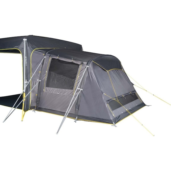 Quest Outdoors 270x250cm Air Gazebo Pod Tent 3.0 Camping Shelter w/Carry Bag