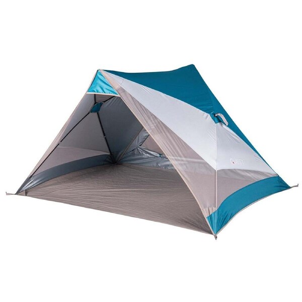 Quest Outdoors 110x205cm Prism Beach Shelter Sun Protection Portable Tent