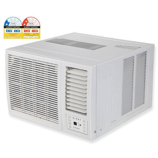 Dimplex DCB14 4.1kW AC Reverse Cycle Window Box Air Conditioner/Cooling/Heating