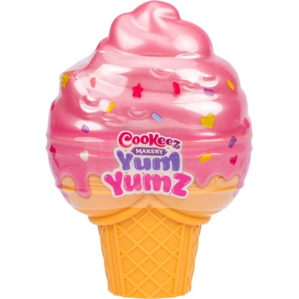 2pc Cookeez Makery Kids/Children Yum Yumz Fun Pretend Toy Assorted 5y+