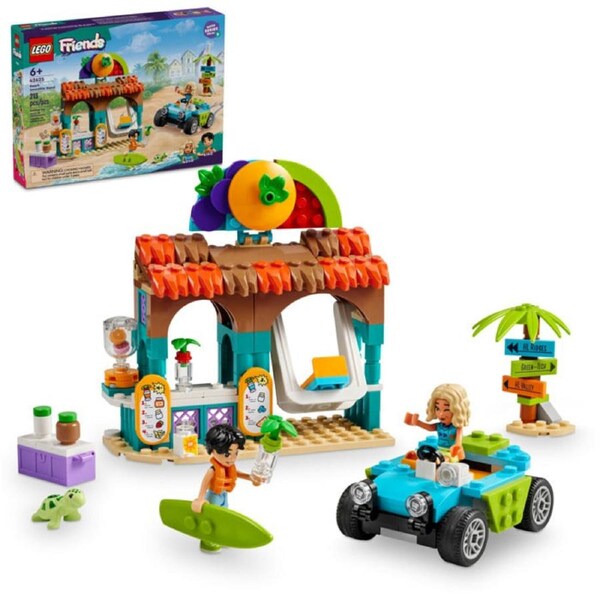 LEGO 42625 - Friends Beach Smoothie Stand