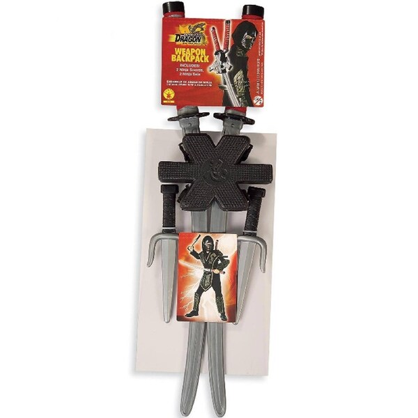 Ninja Weapon Set