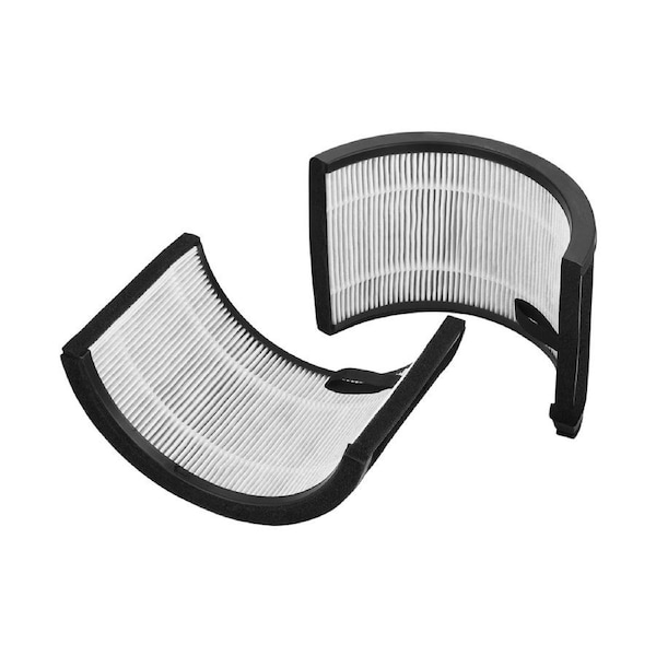 HEPA Filter PM2.5 Replacement for Bladeless Air Purifier Tower Fan