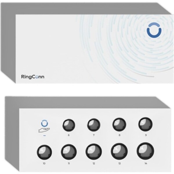 RingConn Gen 1 Smart Ring Sizing Kit - Sizes 6 to 14
