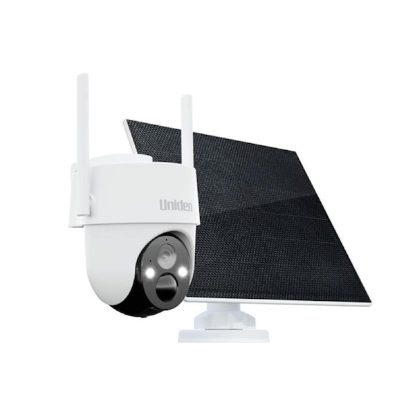 Uniden APP CAM SOLO X2K 4G PT Kit