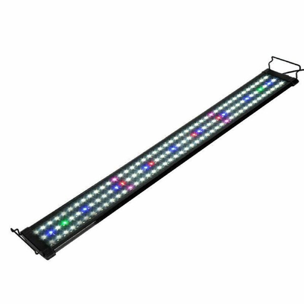 90cm Aquarium Light Lighting Full Spectrum Aqua Plant Fish Tank Bar LED Lamp