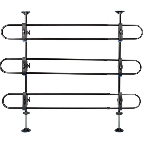 PetSafe Happy Ride Metal Tubular Dog Car Barrier