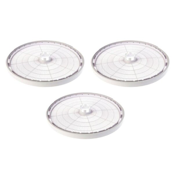 EziDri Snackmaker FD500 or FD300 Extra Tray - 3 Pack