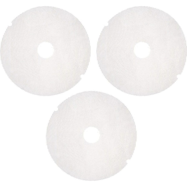 EziDri Snackmaker FD500 / FD300 Food Dehydrator Mesh Sheet for Herbs / Spices - 3 Pack