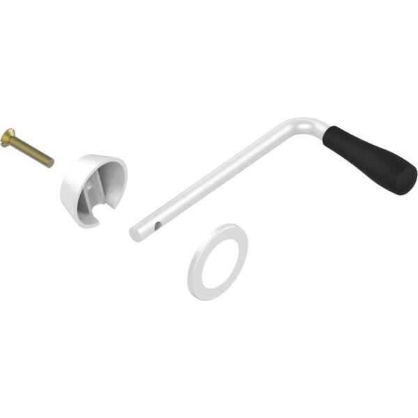 Hills Handle Assembly for Heritage Clotheslines Genuine Hills