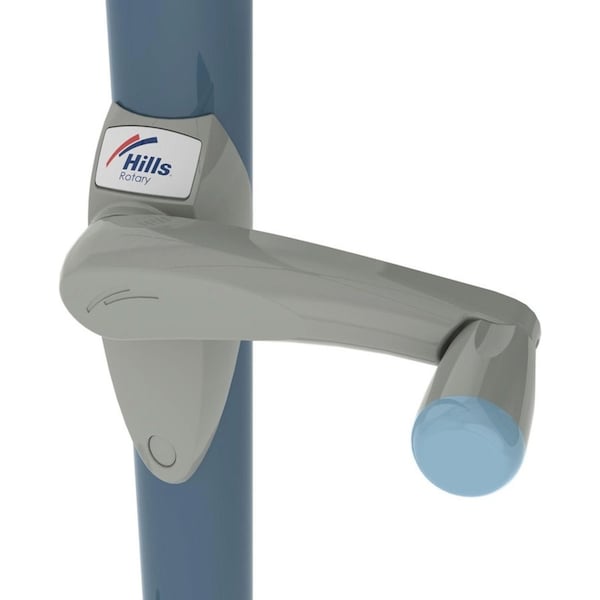 Hills Handle Assembly for Rotary Clotheslines Genuine Hills Part