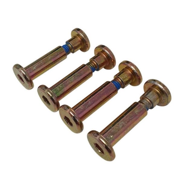 Hills Chicago Bolts 24mm 4 Pack for Hills Clotheslines