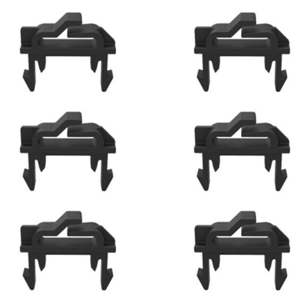 Hills Line Clips for Traditional Rotary Clotheslines Pack of 6 Genuine Hills