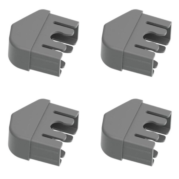 Hills End Cap for Folding Frame Clotheslines Pack of 4 Genuine Hills