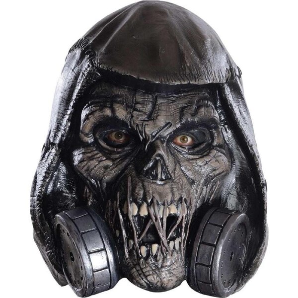 Scarecrow Deluxe Adult Latex Mask