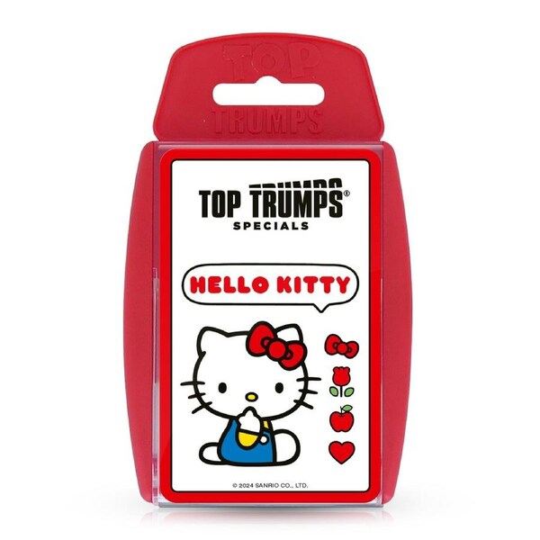 Top Trumps: Hello Kitty