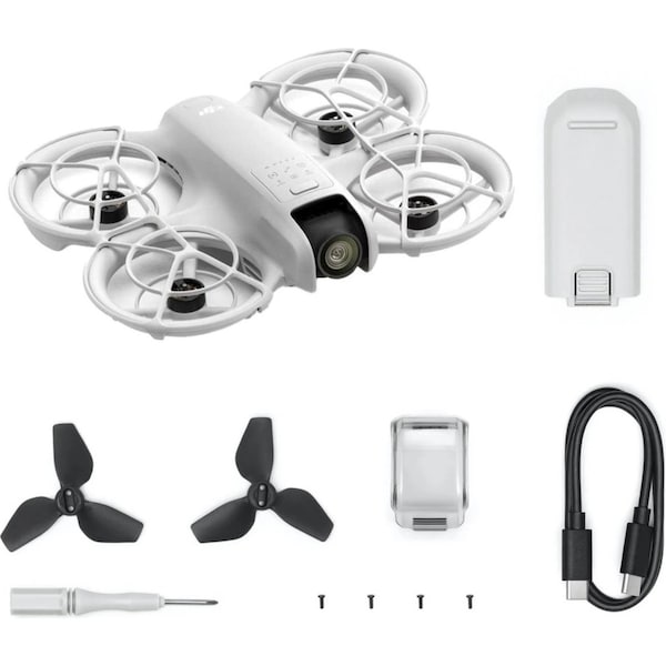 DJI Neo Drone 4k HD Video with Intelligent Flight Battery