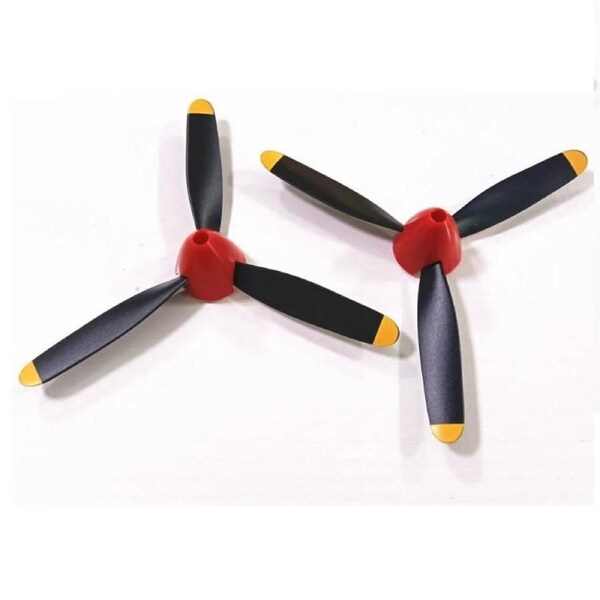 2 Propellers for Volantex 400 Series RC Plane P40