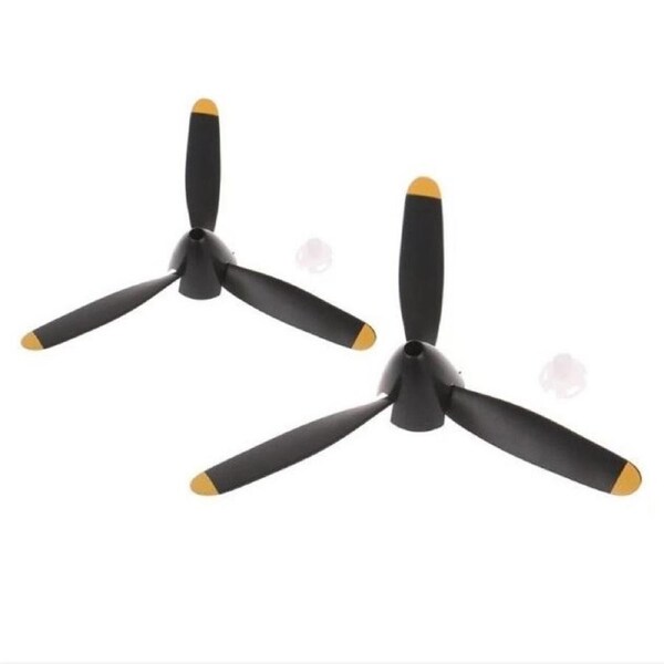 2 Propellers for Volantex Spitfire 400mm RC Plane