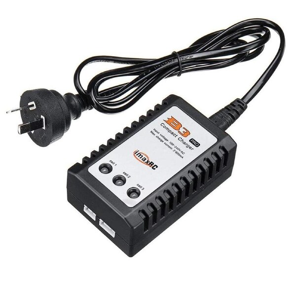 B3 Balance Charger for RC Remote Control Toys & Blasters