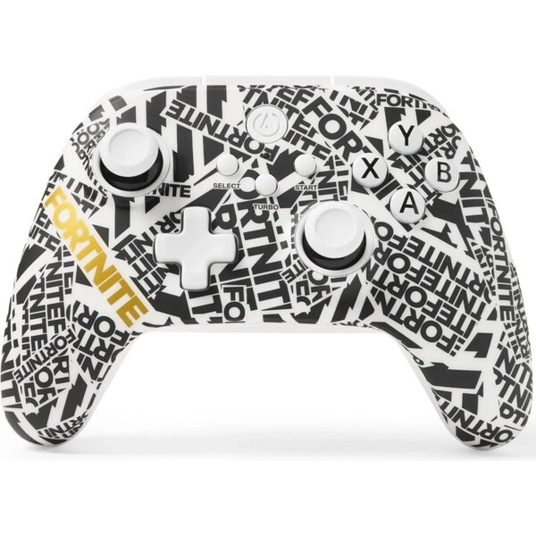 PowerA OPS V1 Wireless Controller for PC and Cloud Gaming Fortnite Edition