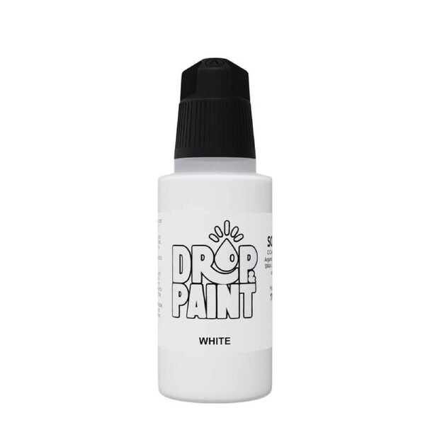 Scale 75 - Drop and Paints - White 17ml