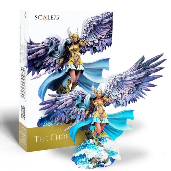 Scale 75 Figures - Song of Gods - The Choice 75mm