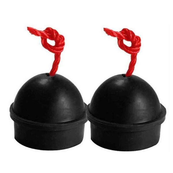 2PCS Rubber Chalk Holder for Billiard Pool Snooker Table Cue Stick Club AU STOCK