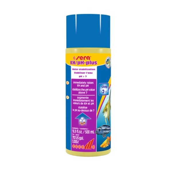 Sera kH/pH Plus - 500mL (03814)