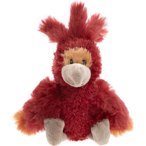 Charlie Bears Cuddle Cub Firebird Kids/Children Soft Fun Play Toy 0m+ Red