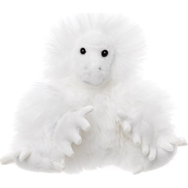 Charlie Bears Cuddle Cub Yeti Kids/Baby Plush Soft Fun Play Toy 0m+ White