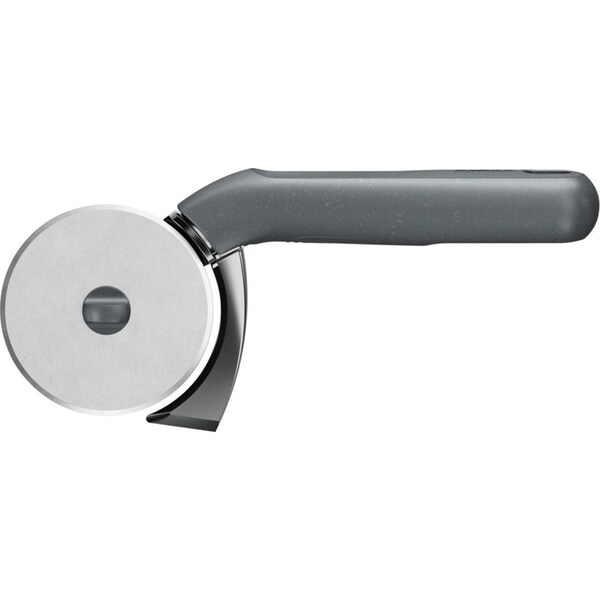 Zyliss Removable S/Steel Pizza/Pastry/Dough Cutter Wheel Slicer 21.5cm Grey