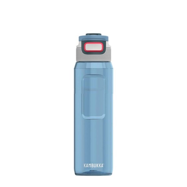Kambukka Elton Tritan Drink Bottle Outdoor/Travel Tumbler 1000ml Niagara BLU