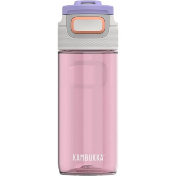 Kambukka Elton Tritan Drink Bottle Outdoor/Travel Tumbler 500ml Barely Blush
