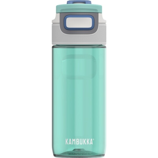 Kambukka Elton Tritan Drinking Bottle Outdoor/Travel Tumbler 500ml Ice Green