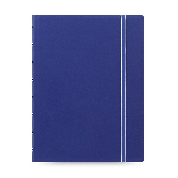 Filofax Classic Refillable Notebook A5 Blue