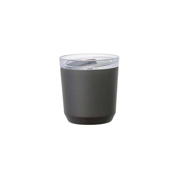 Kinto To Go Tumbler V2 240ml Black