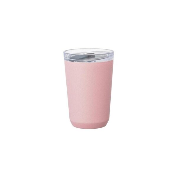 Kinto To Go Tumbler V2 360ml Pink