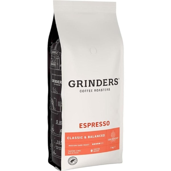 Grinders Espresso Coffee Beans 1kg