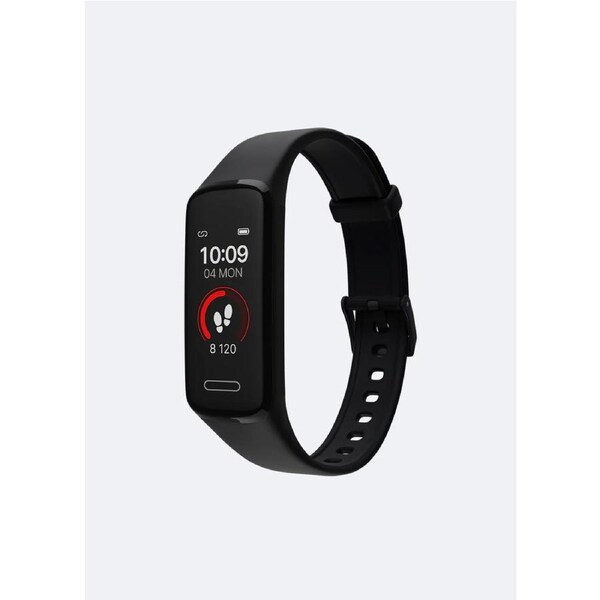 Black Smart Band