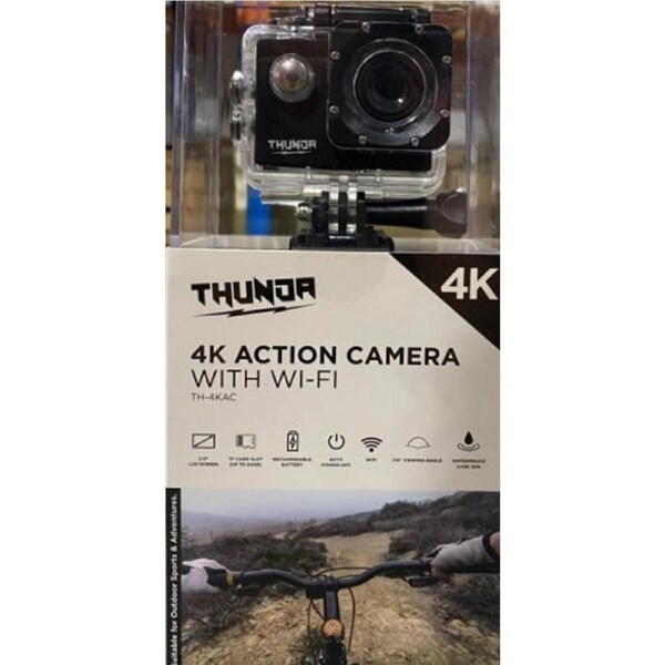 Thunda 4K Action Camera