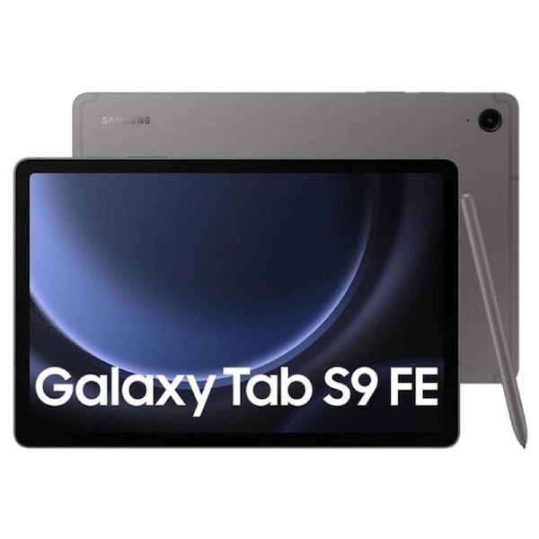 Samsung Galaxy Tab S9 FE Wi-Fi Only (10.9-inch, 6GB RAM+128GB Storage) - Grey