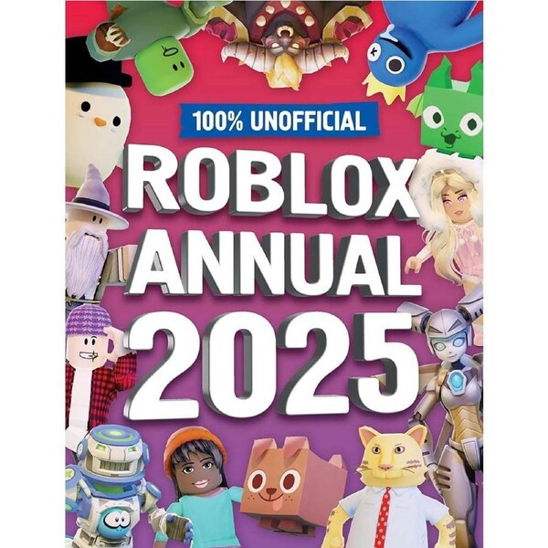 Roblox Annual 2025