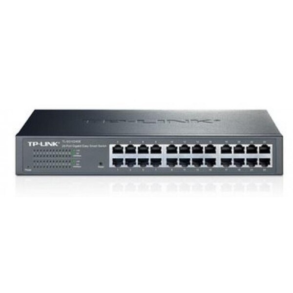 TP-Link TL-SG1024DE 24-Port Gigabit Easy Smart Switch