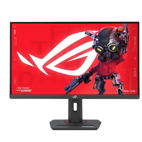 ASUS XG27UCS 27'' ROG Strix USB Type-C Gaming Monitor, 4K UHD (3840x23840Above 144Hz), 1ms (GTG), Fast IPS, Extreme Low Motion Blur Sync