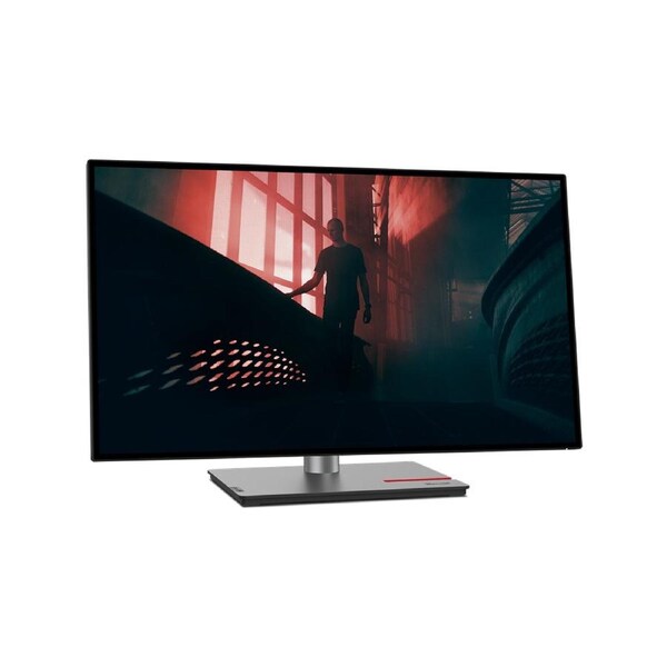 Lenovo ThinkVision P27h-30 LED display 68,6 cm (27") 2560 x 1440 pixels Quad HD LCD Black