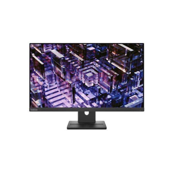 Lenovo ThinkVision E24q-30 computer monitor 60,5 cm (23.8") 2560 x 1440 pixels 2K Ultra HD LED Black