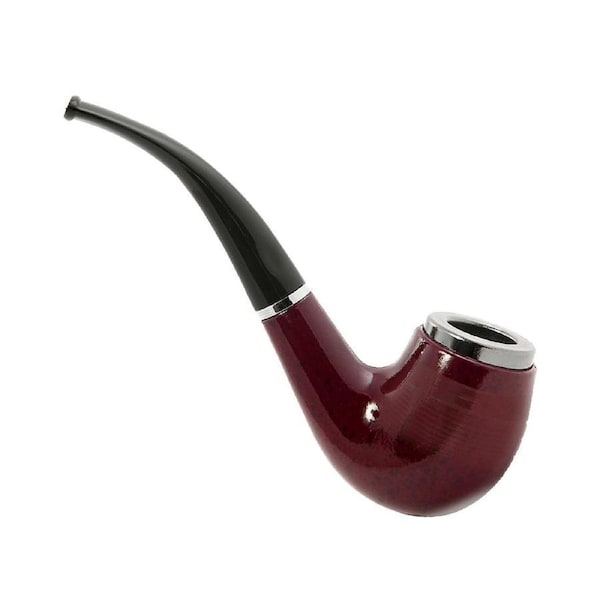 Traditional Gentlemens Pipe Prop 14cm
