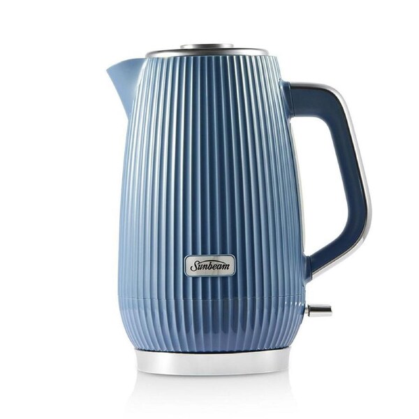 Sunbeam Radiance Collection Kettle Blue KEP3507BL