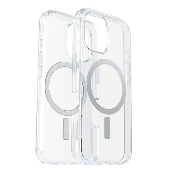 OtterBox Symmetry Clear MagSafe Apple iPhone 16 Plus Case Clear [77-96345]